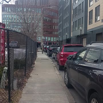 Urban construction building