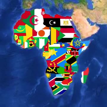 Did you know in Africa......