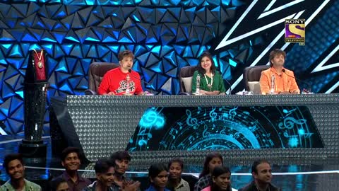 Little Sayisha ने अपनी धुन पर नचाया Arunita को- Superstar Singer Season 2 -Himesh,Alka Yagnik, Javed