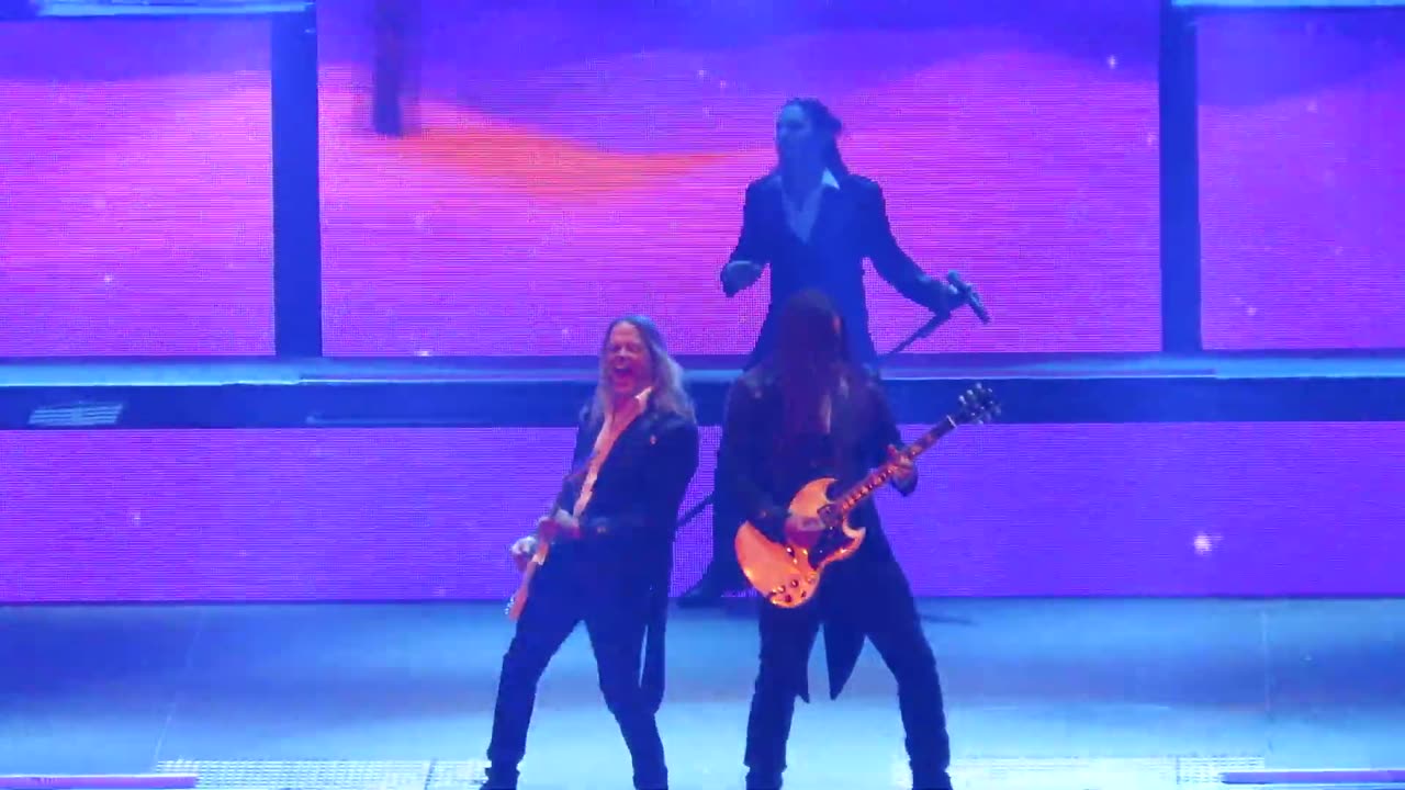 Trans-Siberian Orchestra - Christmas Dreams 11-19-2022 Denver