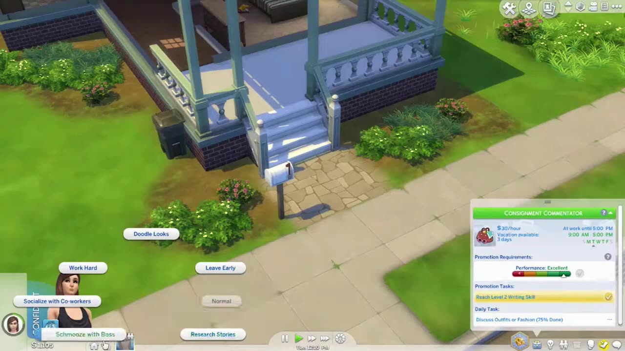 RapperJJJ LDG Clip: The Sims 4 Promises More Bug Fixes, Performance Improvements