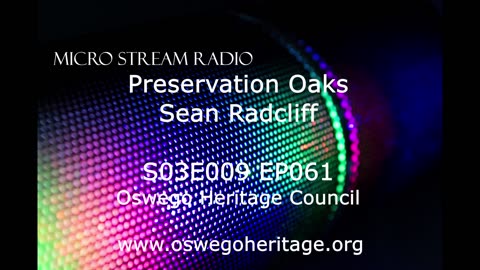 EP061 S03E009 Oswego Heritage Council