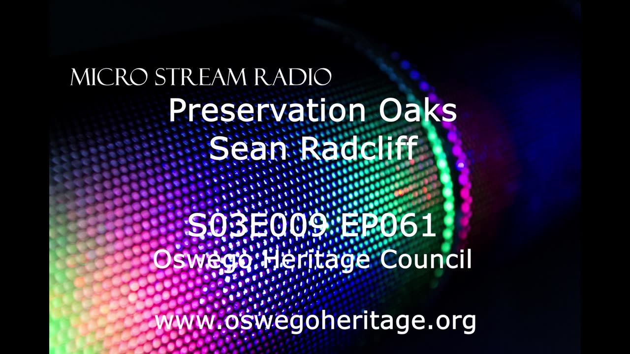 EP061 S03E009 Oswego Heritage Council