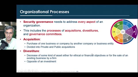 26 - Domain 1-13 Organizational Processes