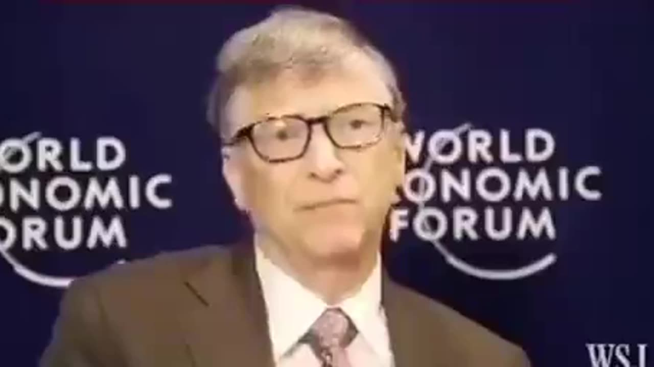 Bill Gates Plan to Genocide the world population trough food *-1min.