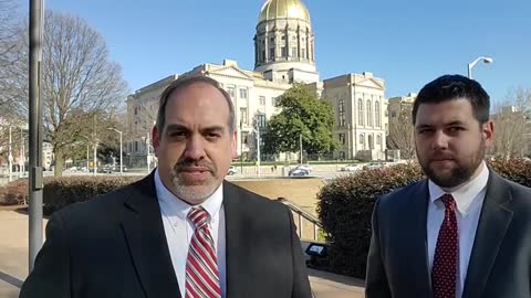 MAJOR UPDATE ON CONSTITUTIONAL CARRY! TUNE IN NOW!