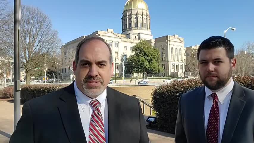 MAJOR UPDATE ON CONSTITUTIONAL CARRY! TUNE IN NOW!