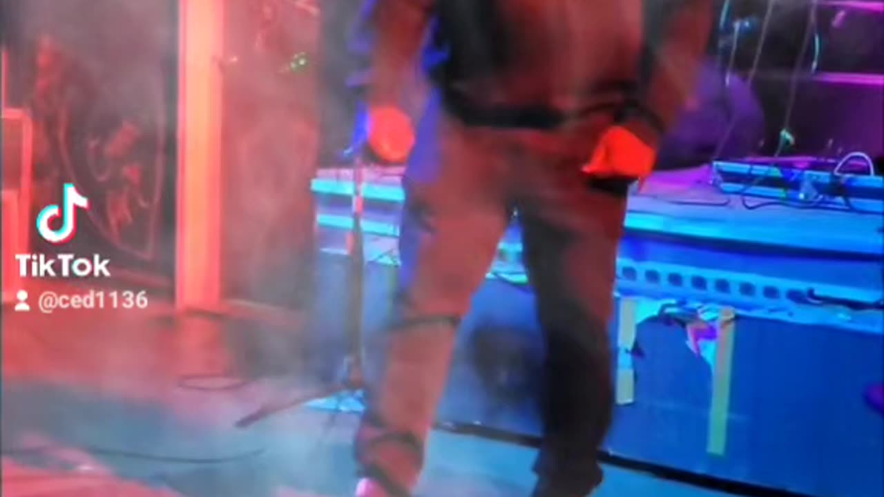 I Ain't Even Nutted Yet (Live Performance At The Rec Center)