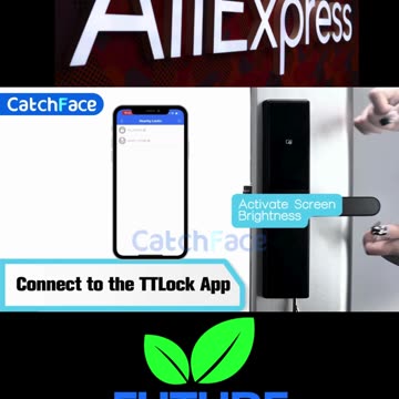 Smart lock #future #futuretechnology #travel #futuretech #technology #2024 #shorts