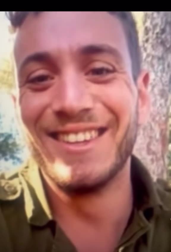 IDF soldier laughs about unaliving a 12 year old palestinian girl