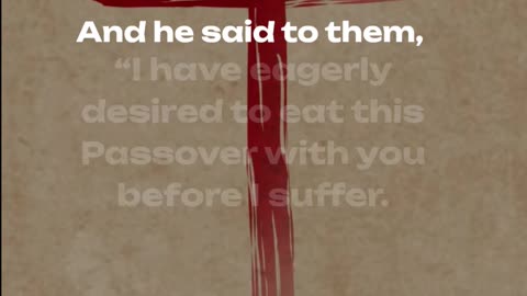 Luke 22:15