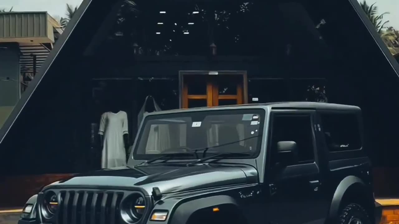 Thar status shorts video || Indian shorts || Indian most powerful car ||