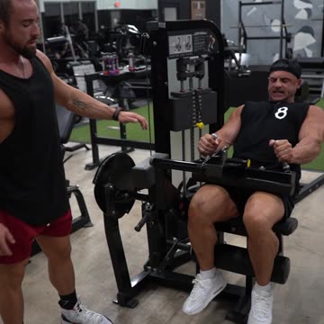 Mastering Seated Leg Curls: Unlocking Stronger Hamstrings with Proper Technique