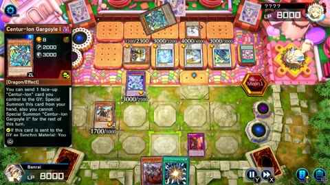 Crimson Dragon is Degenerate