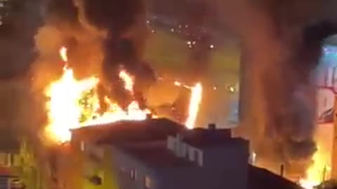 Istanbul explosion