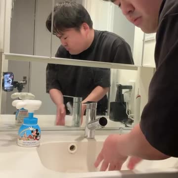 【Soap Battle 2✨】 @daniil_lerusse #kawaii #soap #mickey