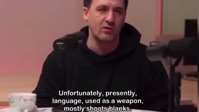 Russian actor Artur Smolyaninov decided to fight for Ukraine