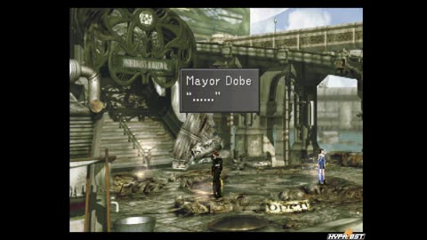 Final Fantasy 8 Episode 16