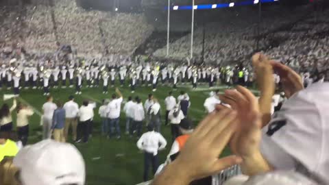 2017 Penn State Whiteout Intro