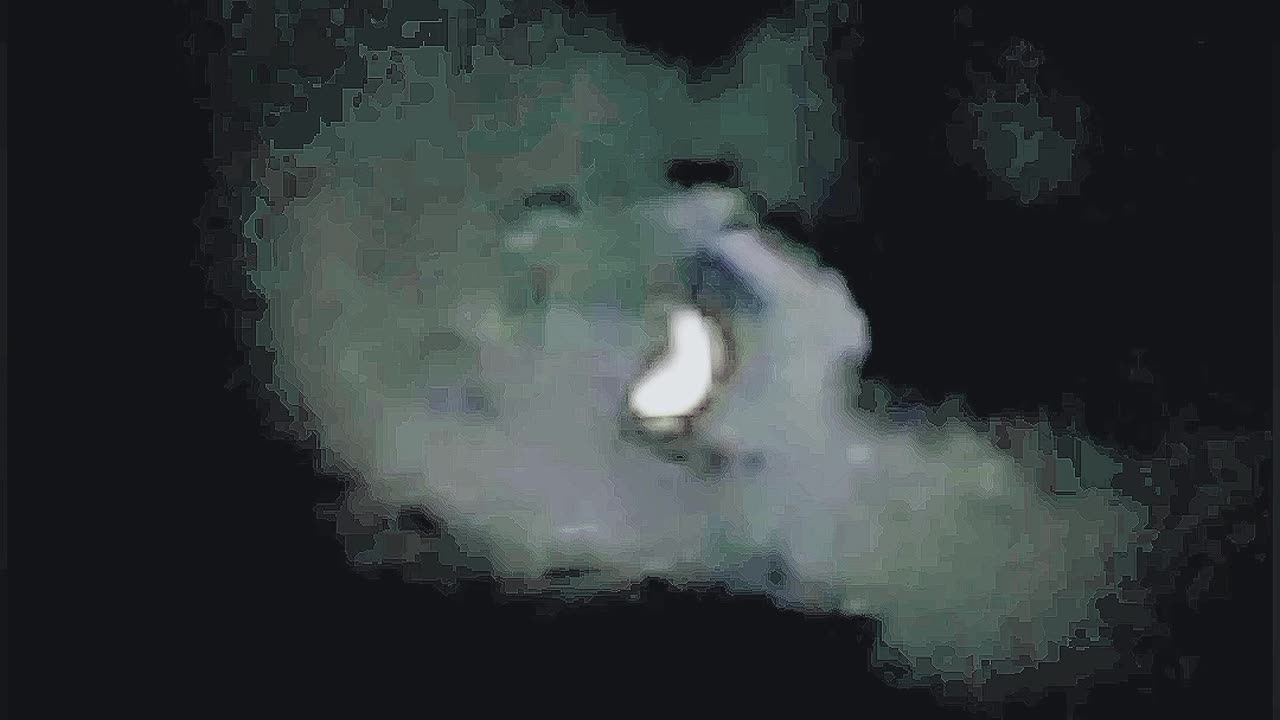 Nano Robots, Moon, and some weird ass Clouds.