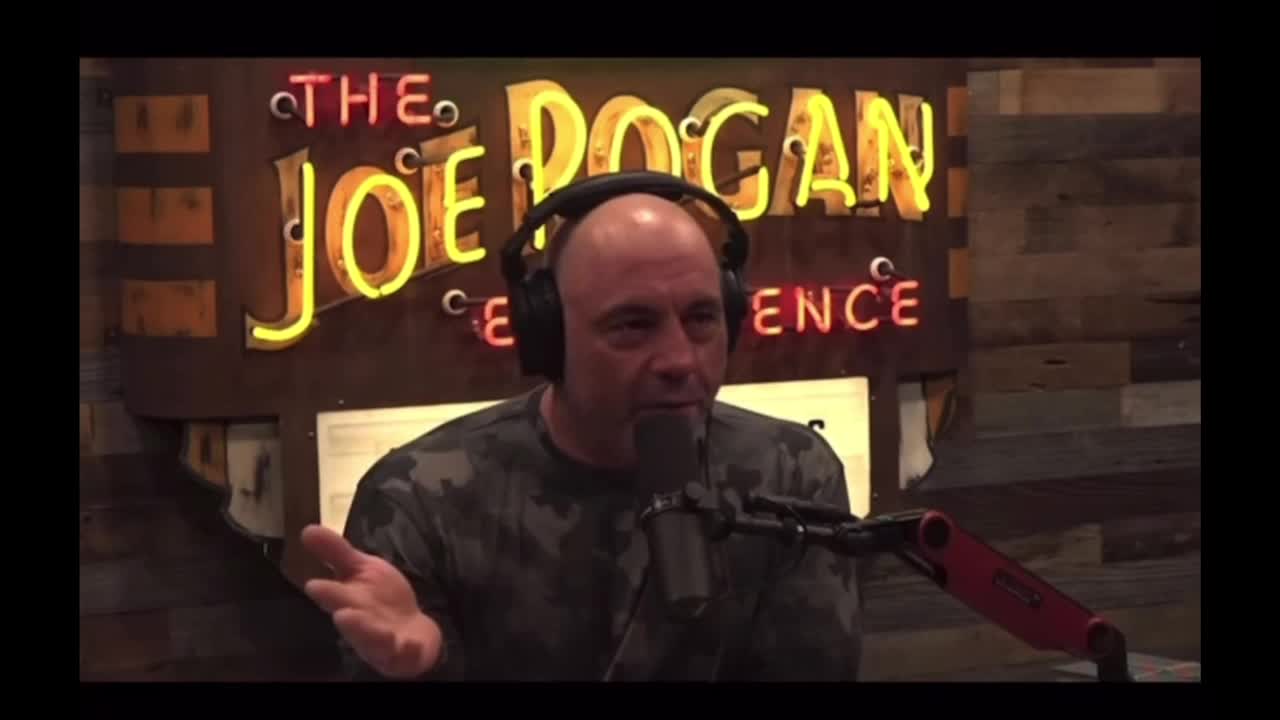 ⚫️Joe Rogan On Unbiased News