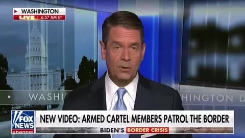 War At The Open Border