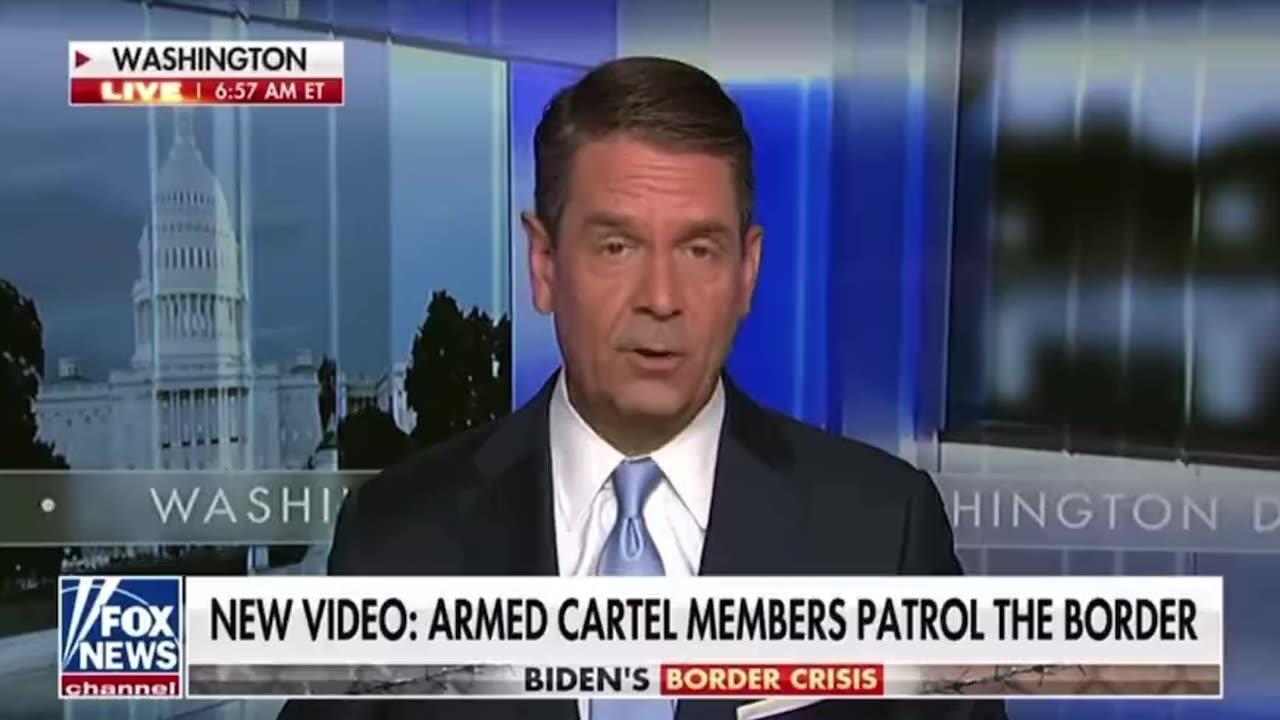 War At The Open Border