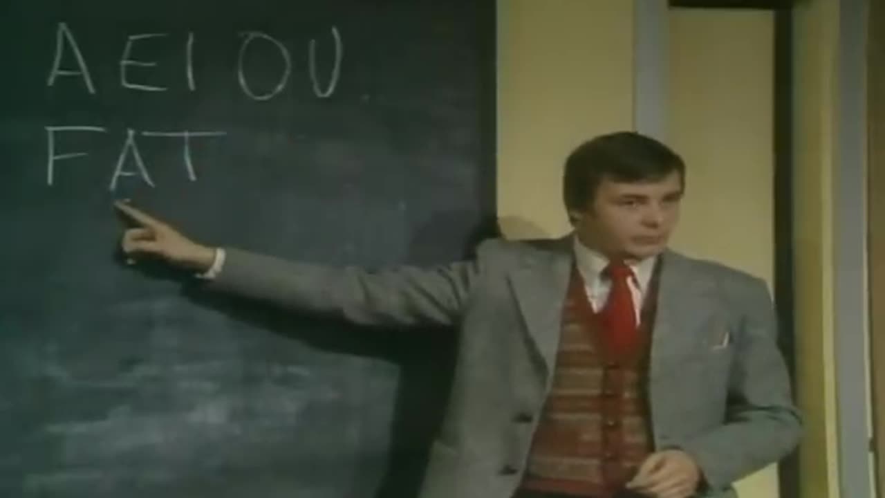 Mind Your Language Season 1 Episode 6 Come Back All Is Forgiven