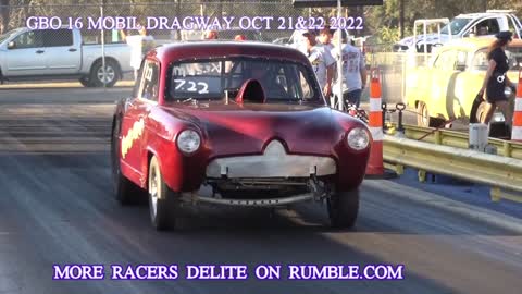 RACERS DELITE | DRAG RACE 54 | SOUTHERN OUTLAW GASSERS