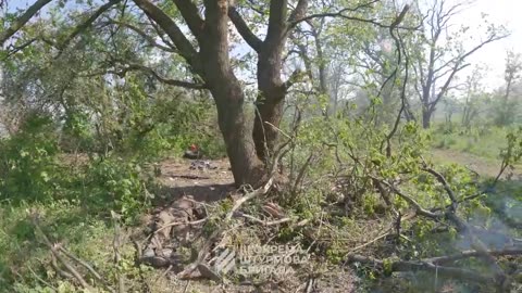 Russians Left All Over Southern Bakhmut