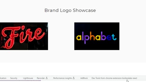 Brand Logo Showcase In Shopify