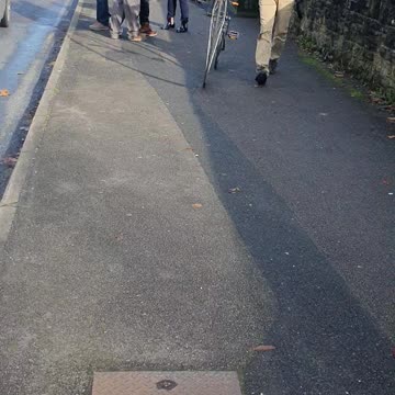 London to Brighton Veteran Car Run 05.11.2023. Vid100 #veterancarrun