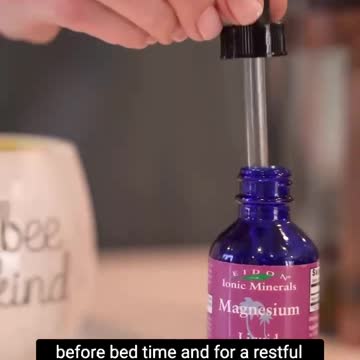 Hey Amanda, is Magnesium a good sleeping aid?