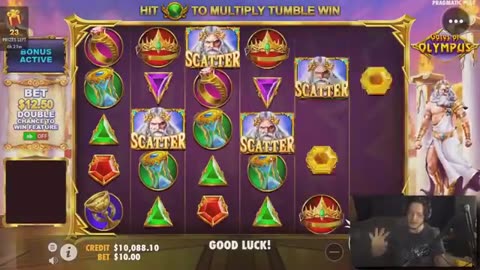Slot stake.com maxwin gates of olympus