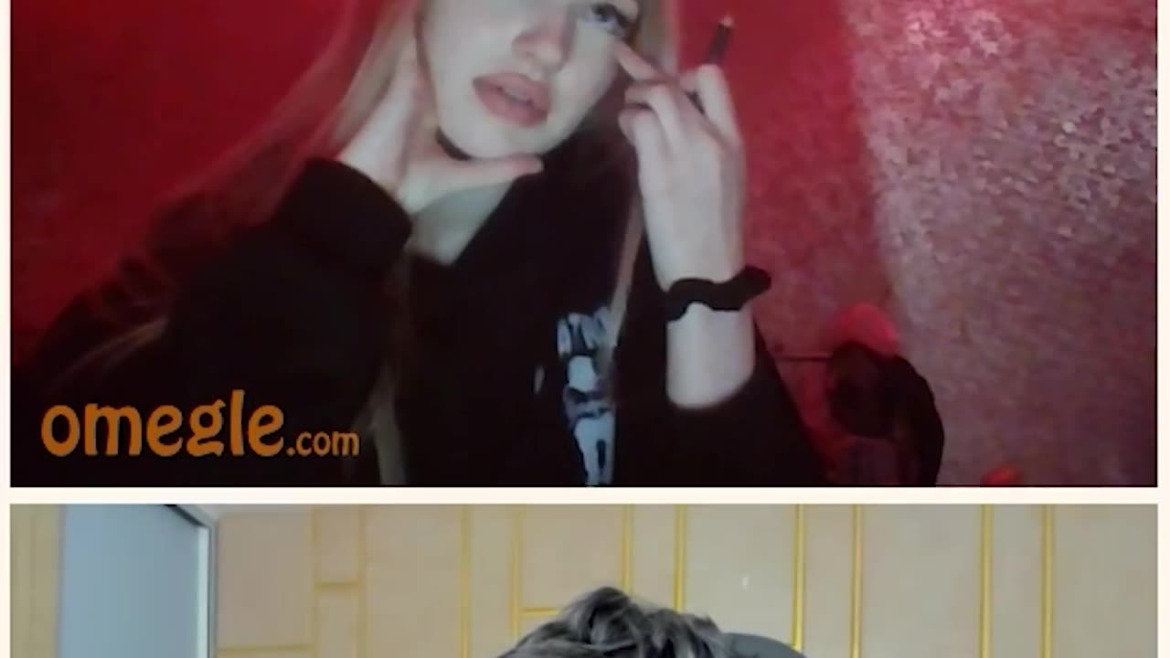 I Found My Love On Omegle