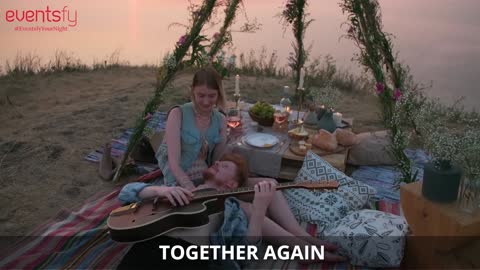 Together Again with Eventsfy.com!