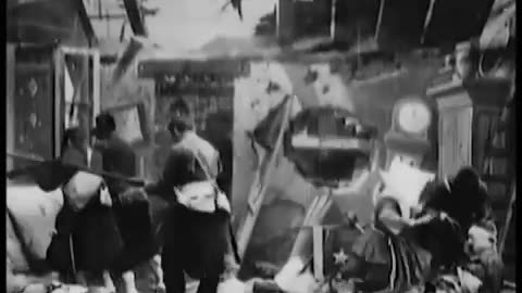 The Last Cartridges (1897 Film) -- Directed By Georges Méliès -- Full Movie