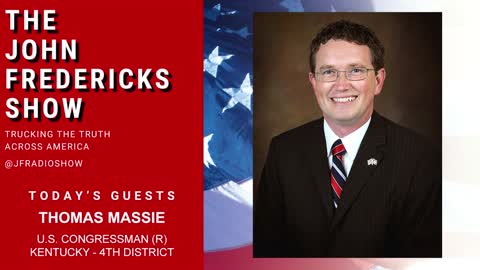 Thomas Massie on Deep State: "We feed the pet snakes"