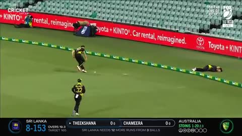 Inglish reflects on smith brilliant fielding