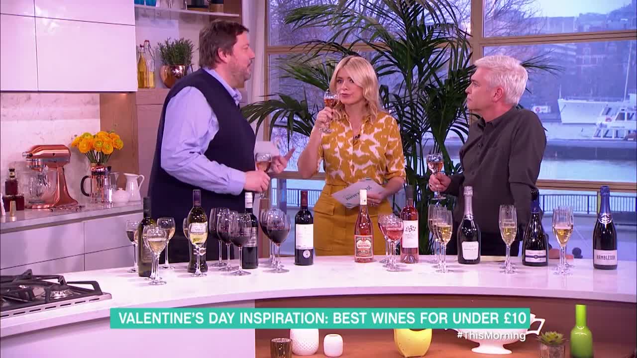 Best Wines for Under £10 - Part 1 This Morning