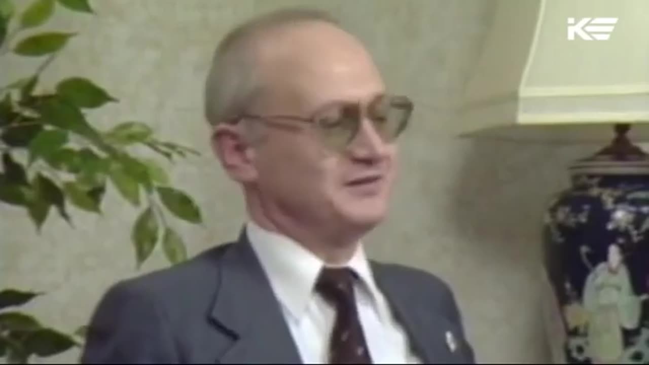 Youri Bezmenov - Interview 1984