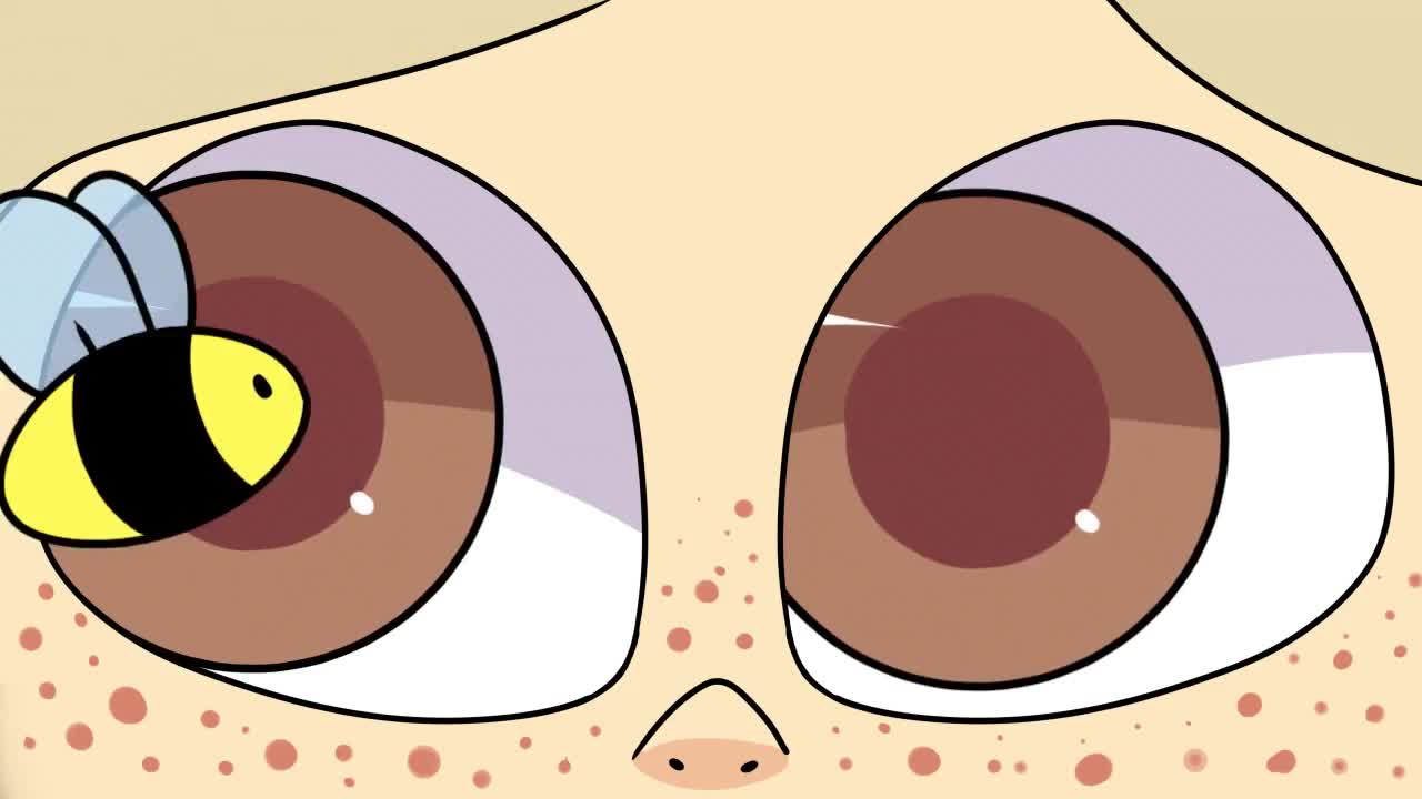 Bumblebees Are Out (Animation)