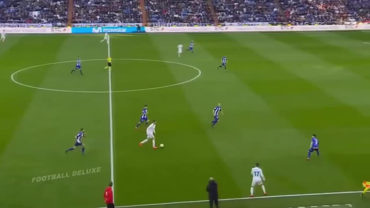 Top Football skills