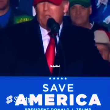 Trump “Drug Dealers and Human Traffickers will get the death penalty” GPOTUS