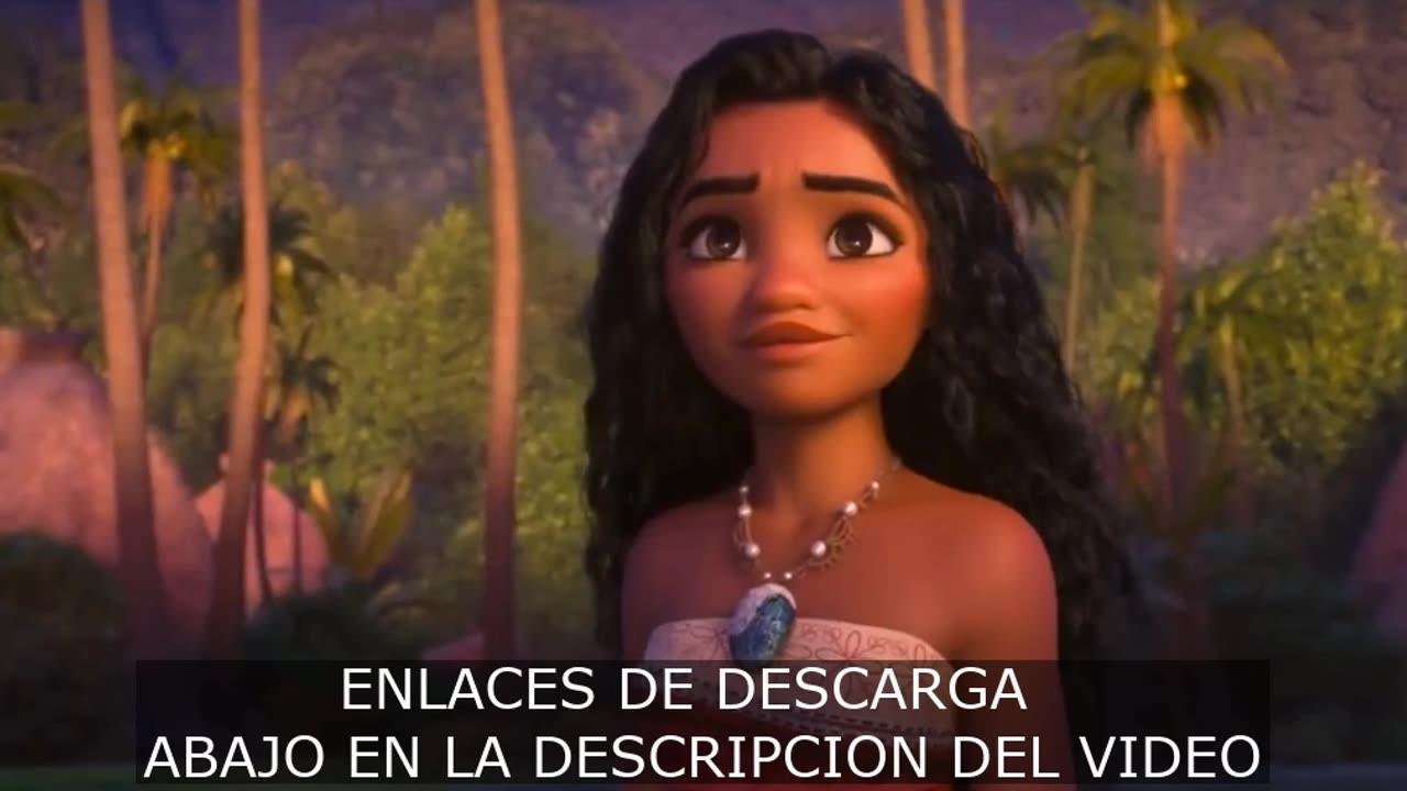 Vaiana 2 Pelicula Completa 2024 ESPAÑOL CASTELLANO