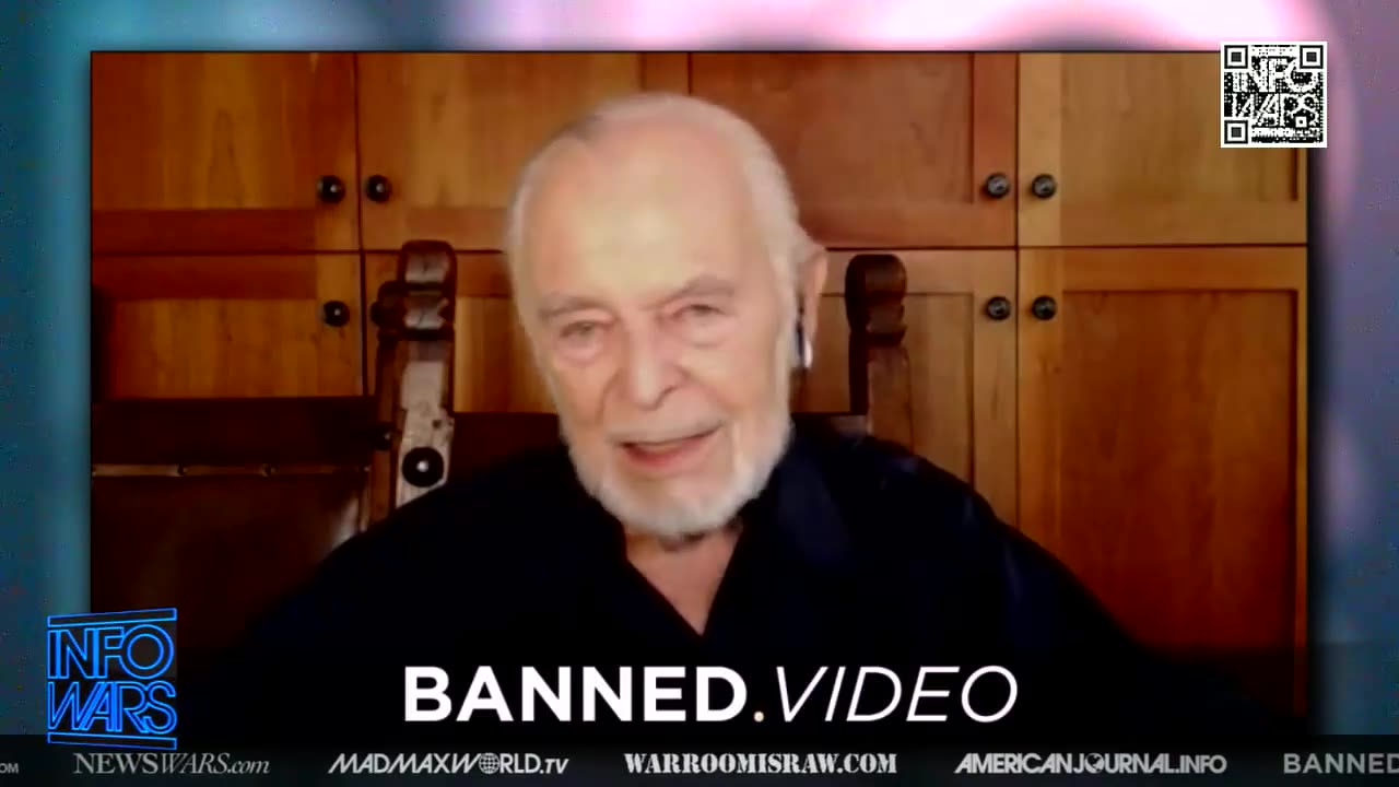 G. Edward Griffin Issues Emergency Warning: Beware False Leaders in the Fight Against the Globalists