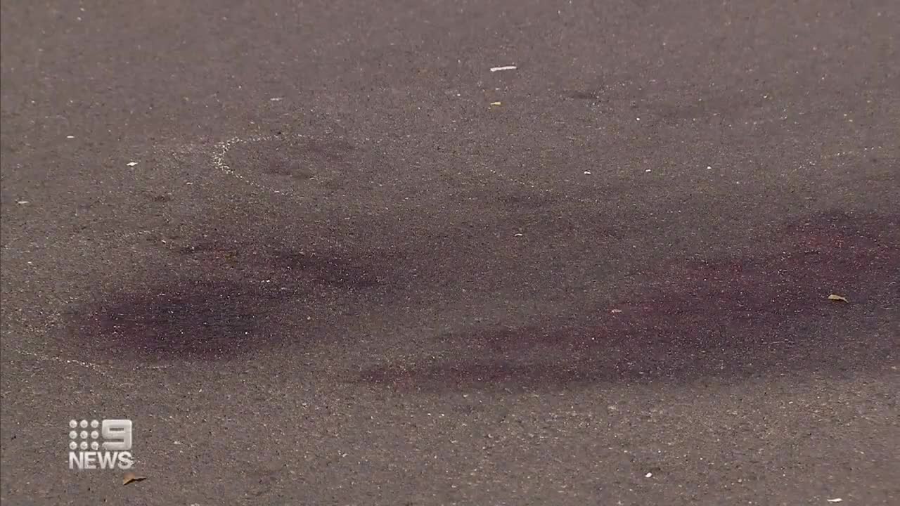 Woman dies after being dragged beside car in Melbourne hit-and-run