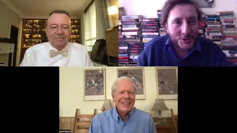 TG 1085: The Gaggle Talks To Paul Craig Roberts