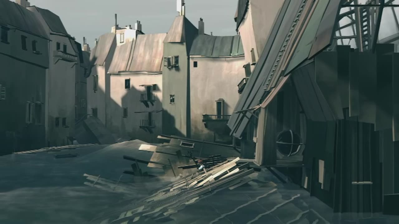 Far Changing Tides Part 1