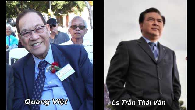 Dịp lễ Tạ Ơn 2021 Ls Trần Thái Văn Cảm Tạ Mọi Người